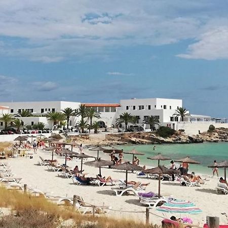 Hotel Roca Bella Es Pujols Kültér fotó