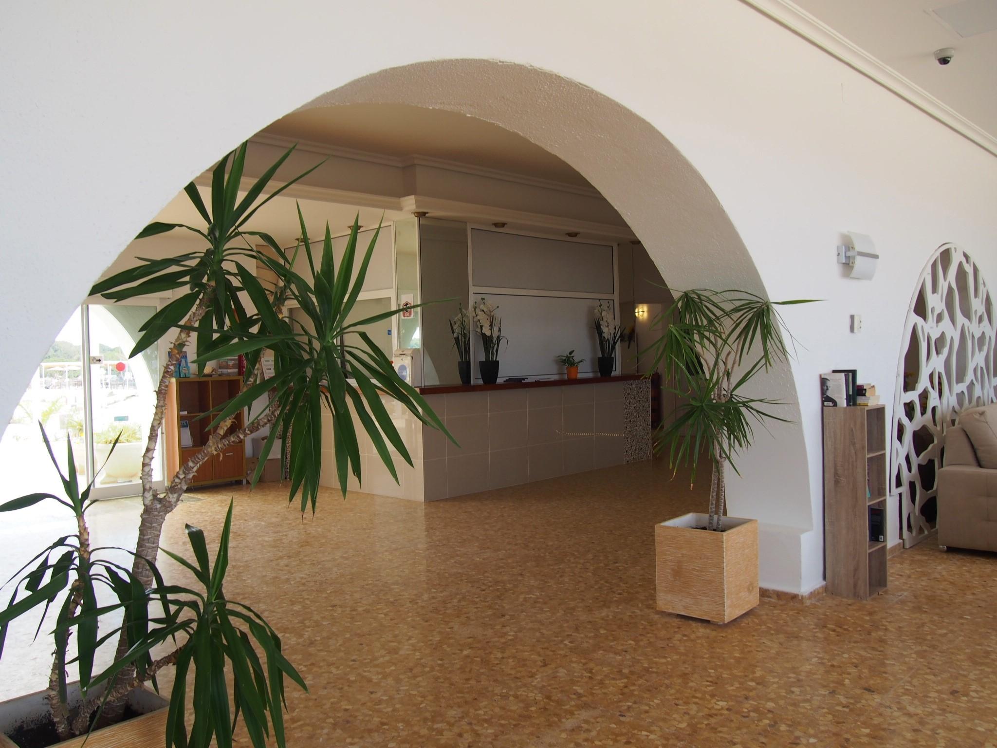 Hotel Roca Bella Es Pujols Kültér fotó
