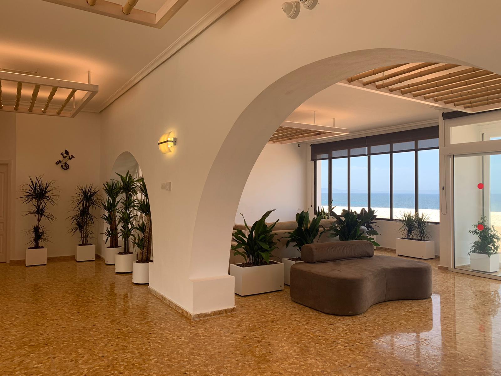 Hotel Roca Bella Es Pujols Kültér fotó