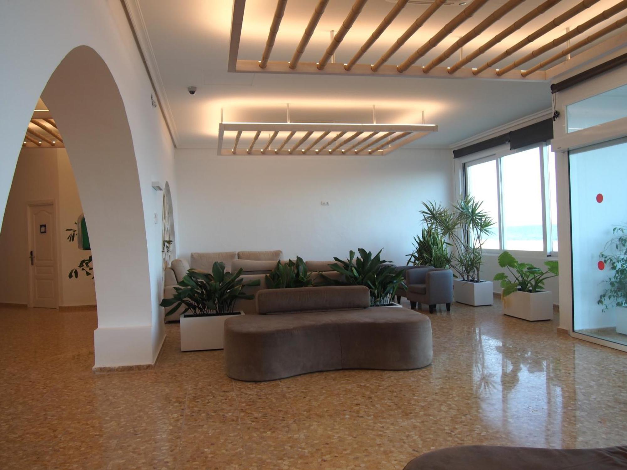 Hotel Roca Bella Es Pujols Kültér fotó