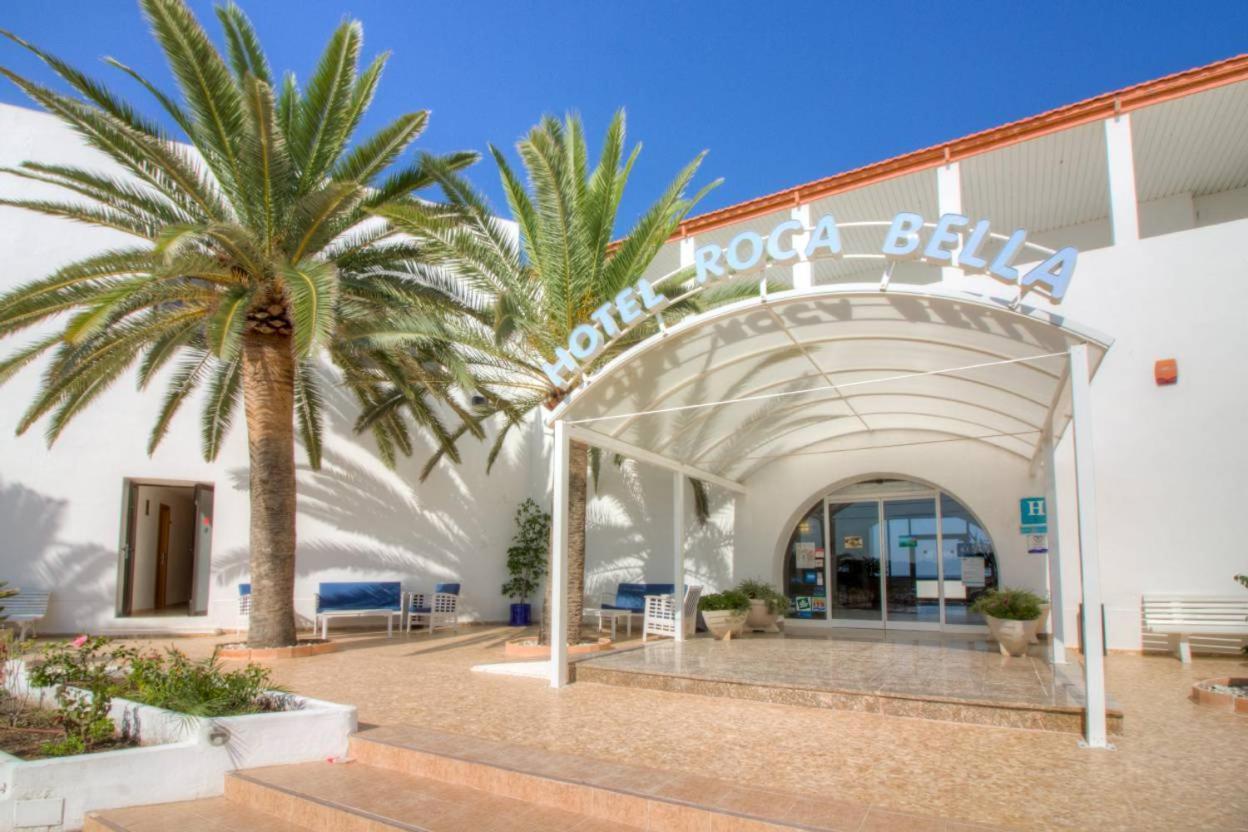 Hotel Roca Bella Es Pujols Kültér fotó